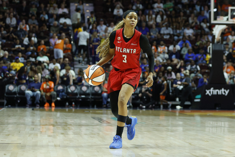 WNBA Plays of the Day 8/22/26