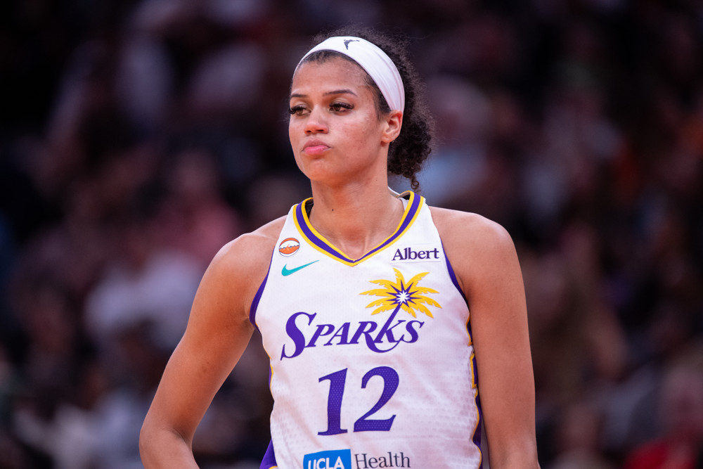 WNBA Plays of the Day 8/30/26