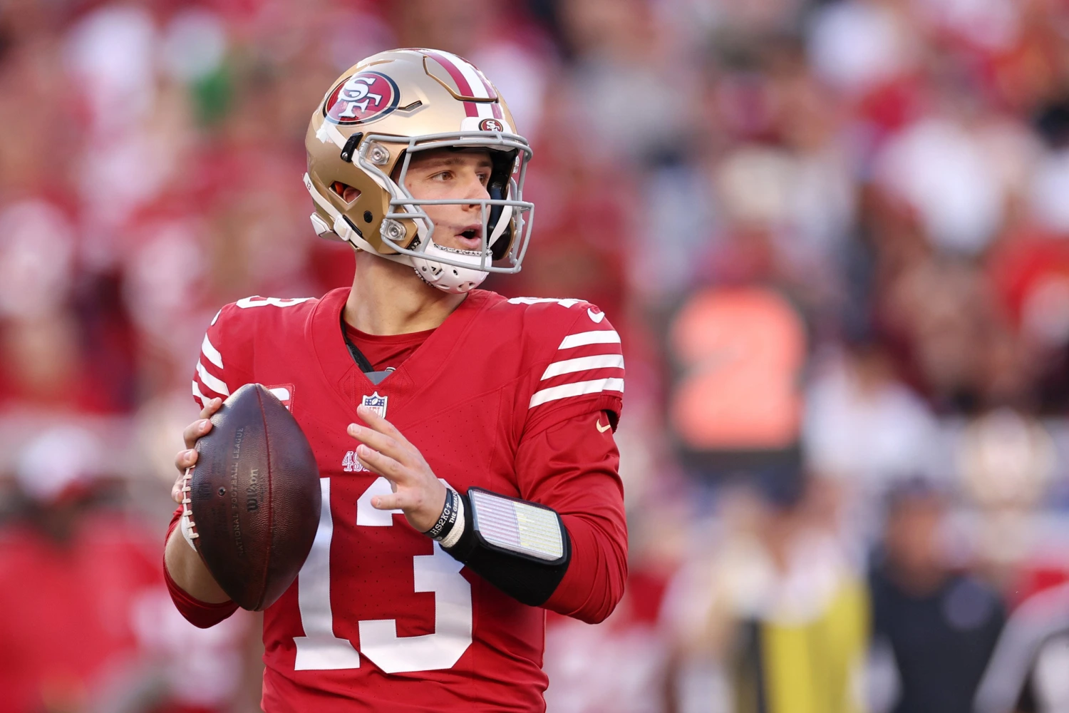 NFL Week 3 QB Injury Updates: Jayden Daniels, Brock Purdy, and J.J. McCarthy