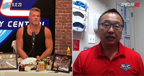 Dr. David Chao “Guarantees” Aaron Rodgers' Will Return on Pat McAfee Show
