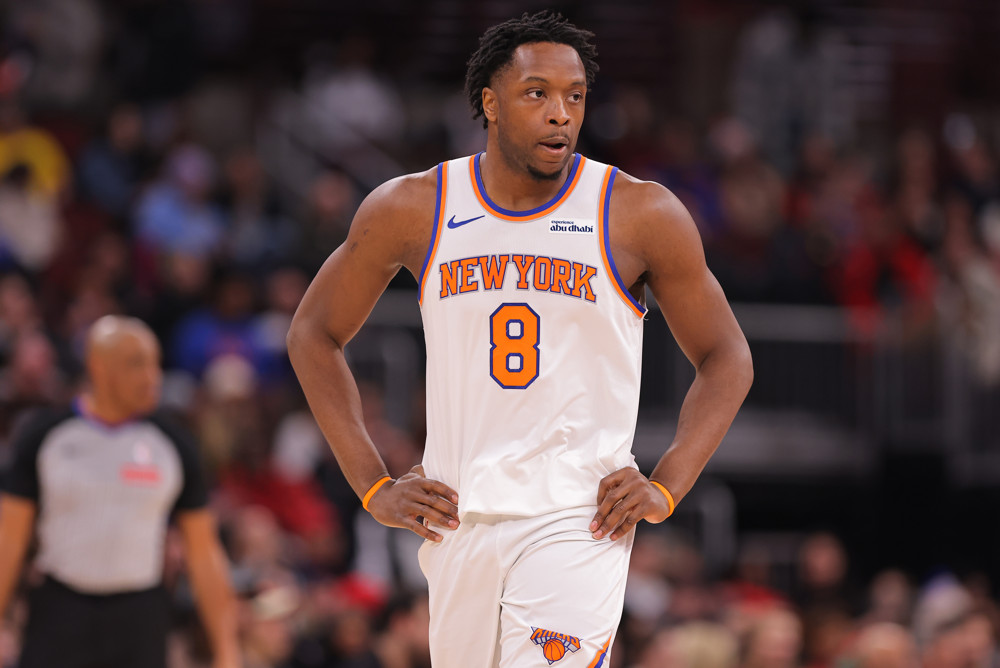 OG Anunoby Injury Update: Hamstring Strain Status Ahead of Eastern Conference Finals
