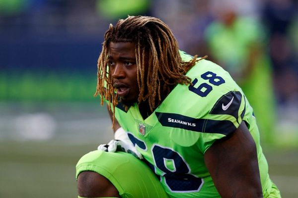 Damien Lewis Injury: Seahawks' Guard Suffered Ankle Sprain, X-Rays Negative