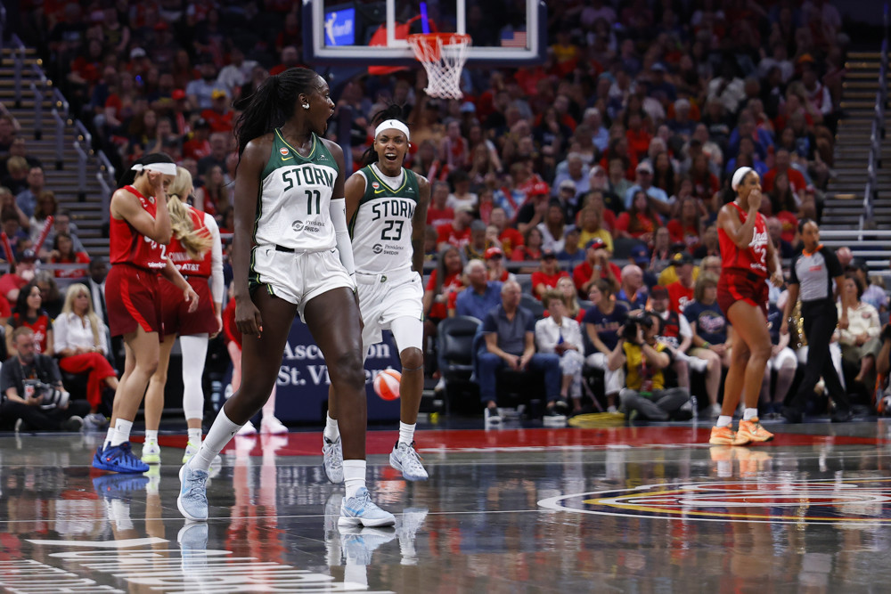WNBA Plays of the Day 7/28/26