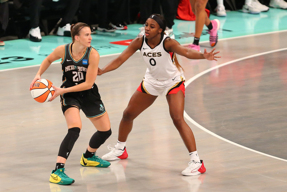 WNBA Plays of the Day 6/30/26