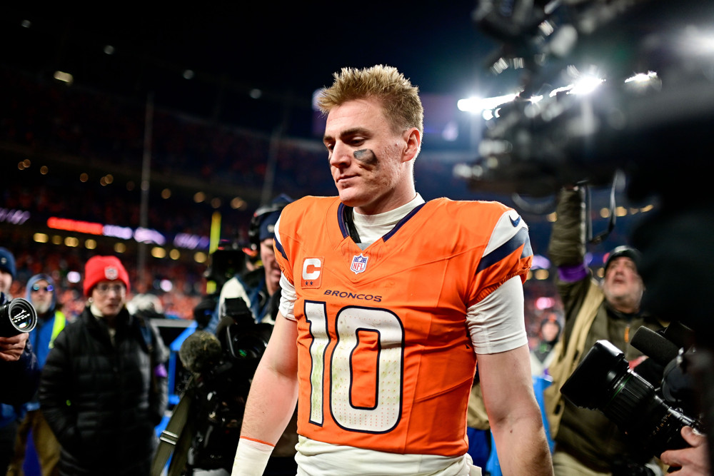 Bo Nix Injury Update: Broncos QB Had Second Ankle Procedure After Playoff Fracture