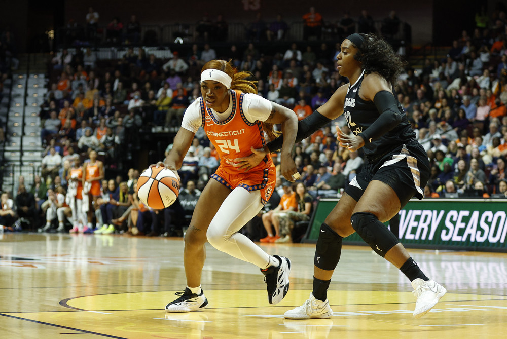 WNBA Plays of the Day 5/20/26
