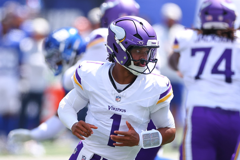 Kyler Murray Ruled Out With Head Injury In Vikings Debut