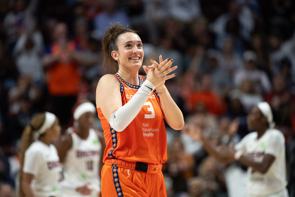 WNBA Plays of the Day 5/27/26