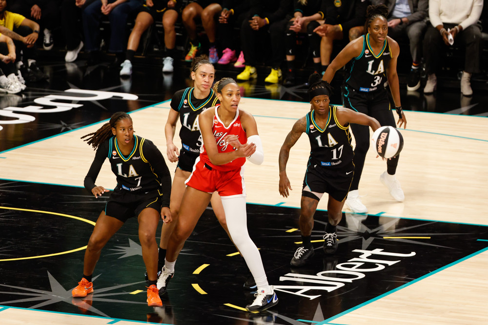 WNBA Plays of the Day 6/11/26