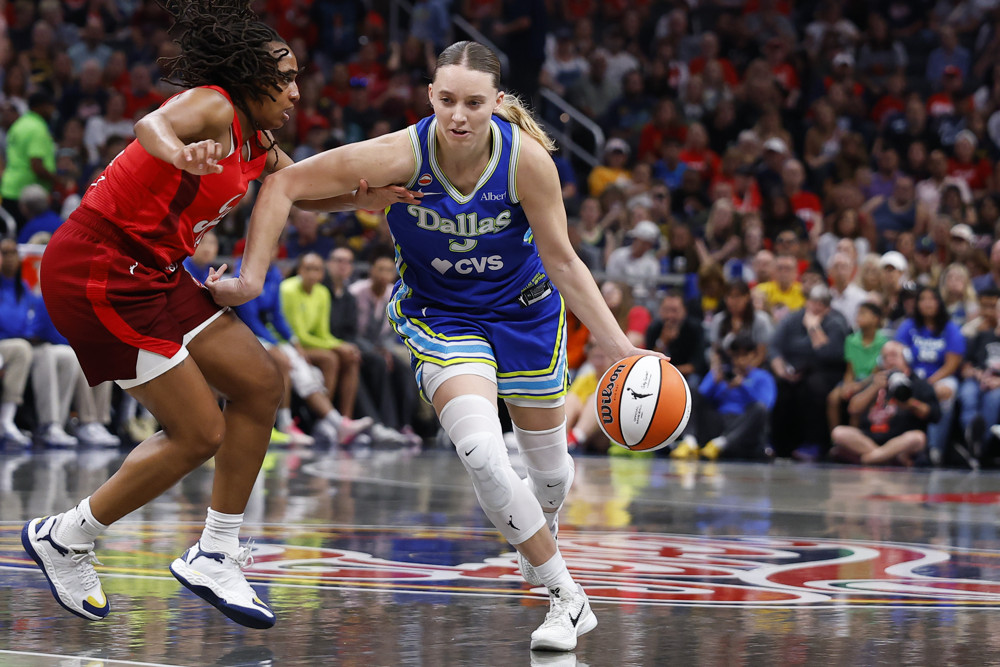 WNBA Plays of the Day 8/17/26