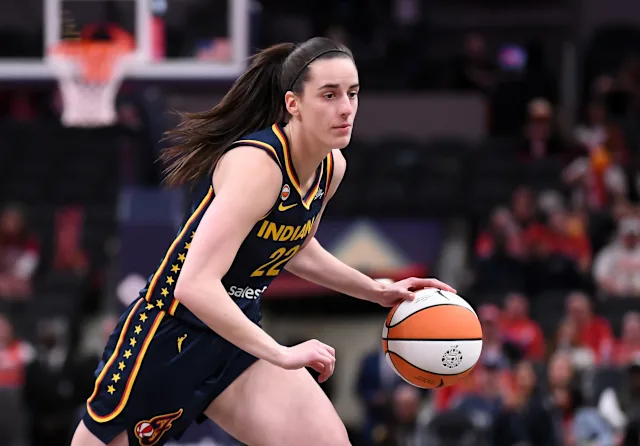 WNBA Preview: Is Caitlin Clark's New Leg Sleeve Cause For Concern?