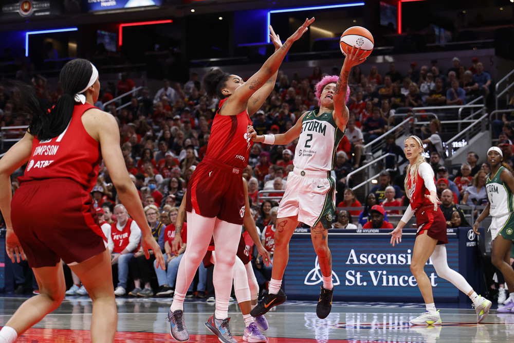 WNBA Plays of the Day 7/31/26