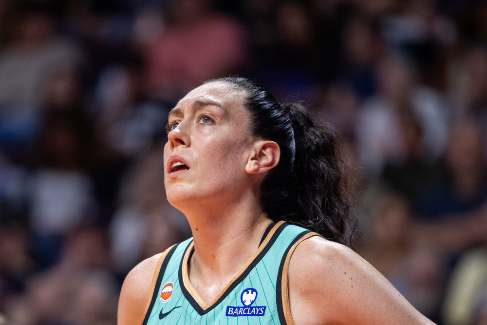 WNBA Plays of the Day 8/27/26