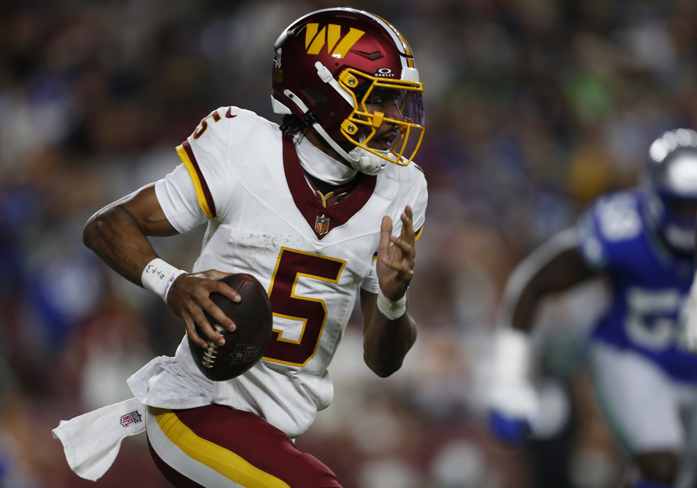 Pro Football Doc Week 14 Analysis: Justin Herbert, Jayden Daniels, Marvin Harrison, Mike Evans, and More