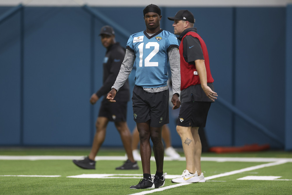 Jacksonville Jaguars Minicamp Injury Update: Latest on Travis Hunter, Jourdan Lewis and Cole Van Lanen