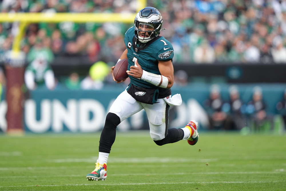 Eagles vs. Cowboys Final Injury Report: Who’s In, Who’s Out for NFL Kickoff