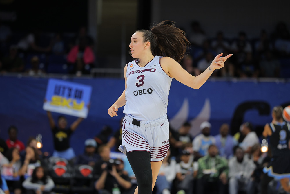 WNBA Plays of the Day 6/3/26