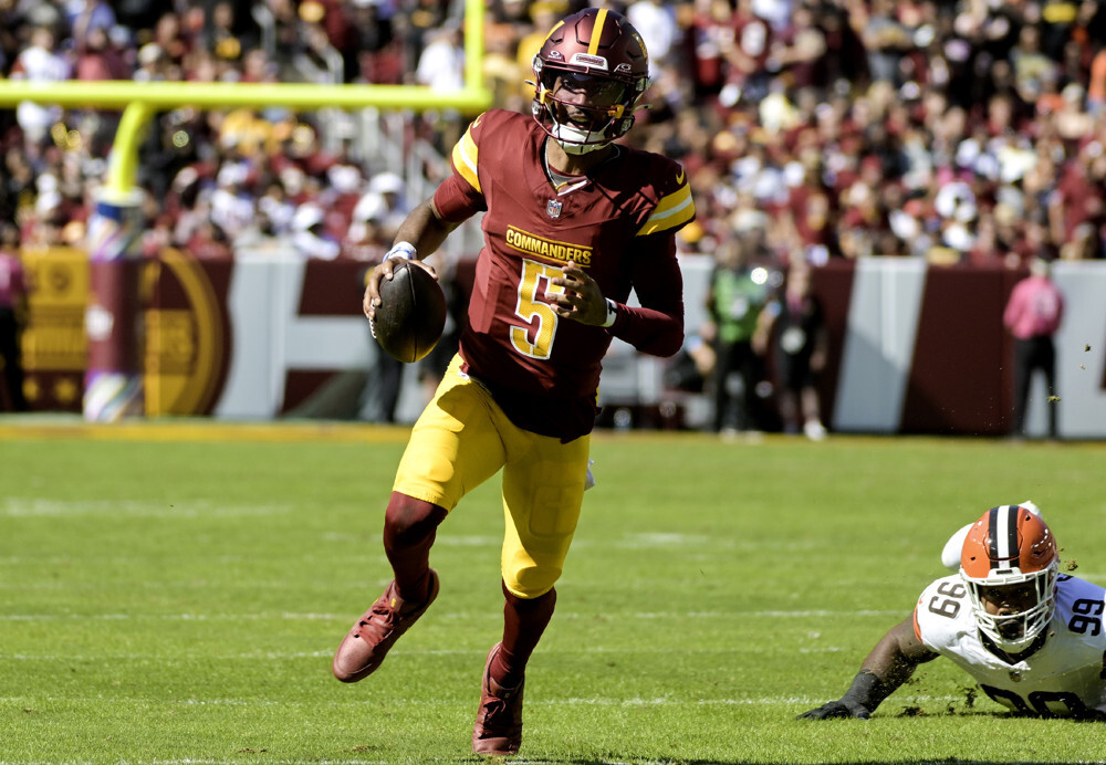 Pro Football Doc NFL Week 9 Injury Analysis: Jayden Daniels, Brock Purdy, Michael Penix, J.J. McCarthy and More