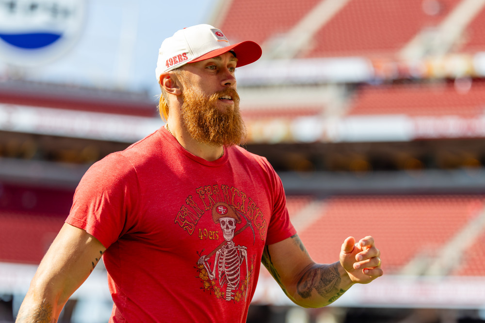 49ers vs. Rams Injury Report: Key Injuries and Player Statuses for Week 1