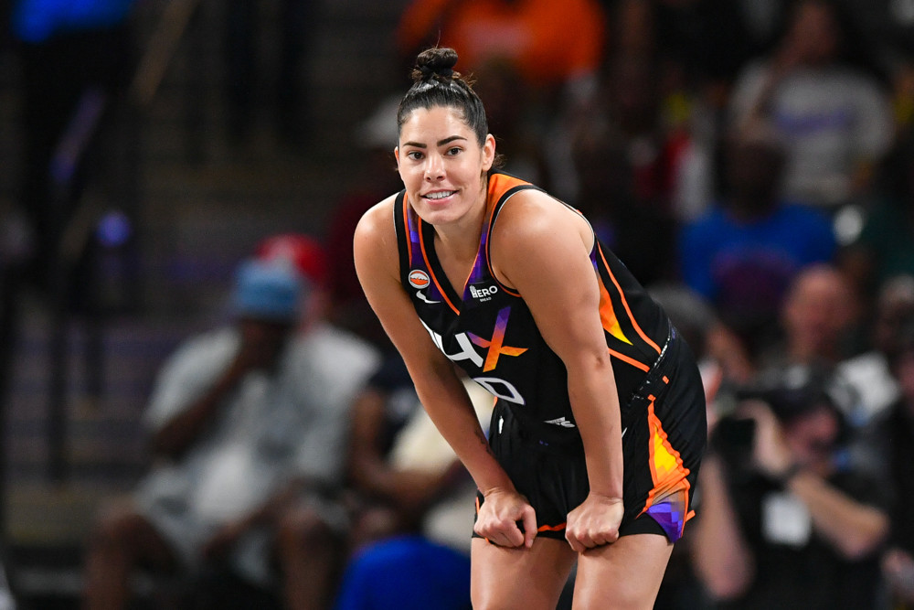 WNBA Plays of the Day 8/7/26