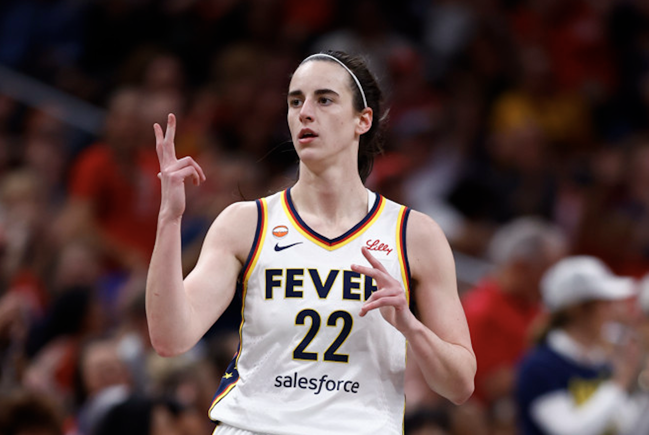 Caitlin Clark Injury Update: Fever Star Ruled Out Saturday With Low Back Pain