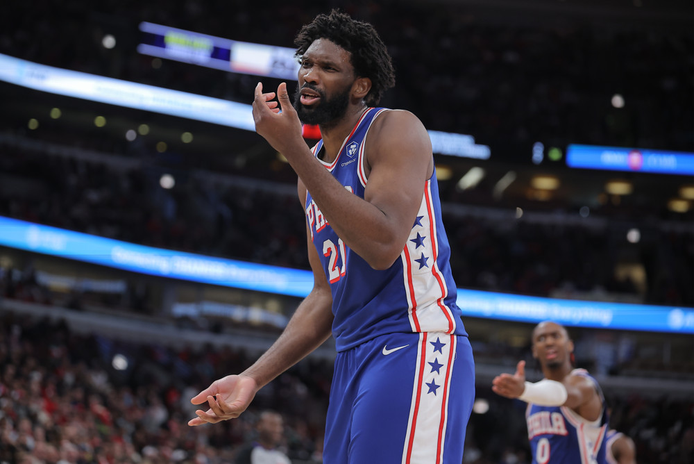 Joel Embiid Injury Update: Returns for Game 4 After Emergency Appendectomy