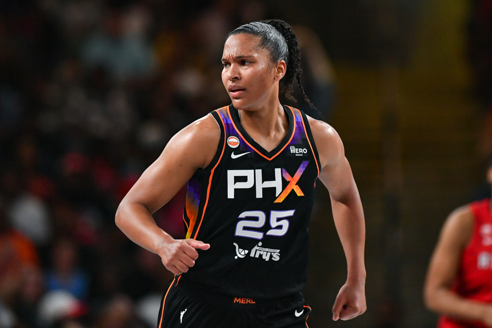 WNBA Plays of the Day 6/9/26
