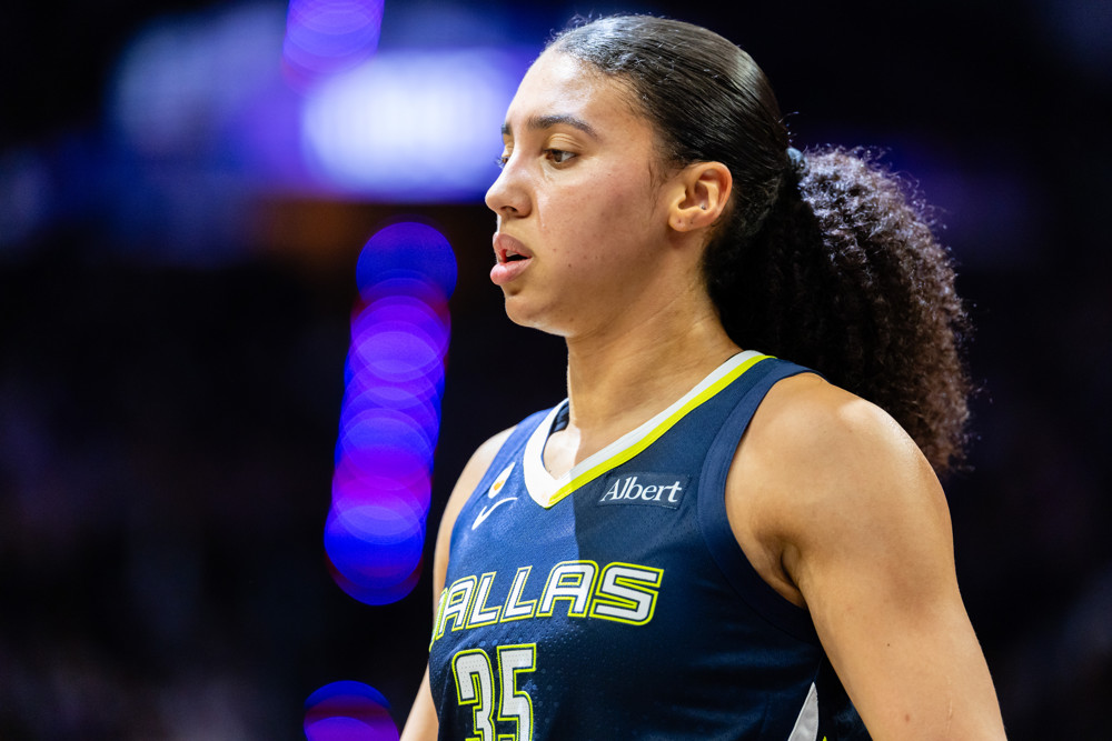 WNBA Plays of the Day 6/25/26