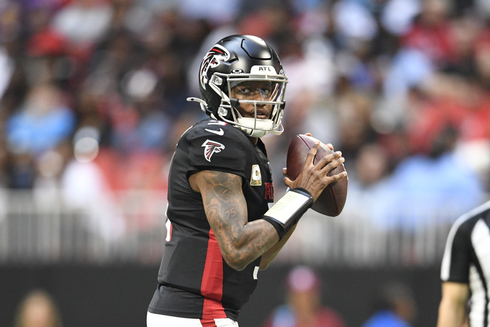 Michael Penix Jr. Resumes Throwing at Falcons OTAs Six Months After ACL Tear
