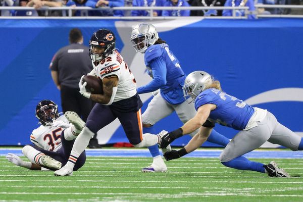 2023 NFL Preseason Injury Report: Detroit Lions