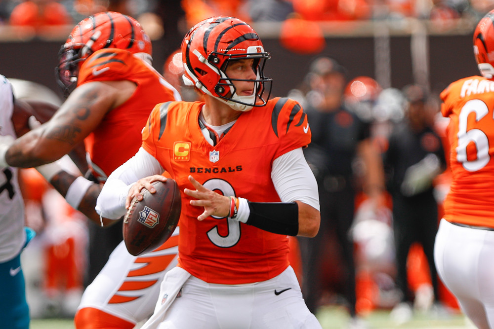 Joe Burrow Returns to Full Practice, Trending Toward Week 12 Start vs. Patriots