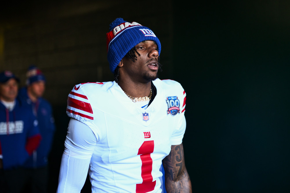 Malik Nabers Injury Update: Second Knee Procedure Puts Week 1 Status in Doubt