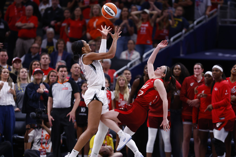 WNBA Plays of the Day 8/23/26