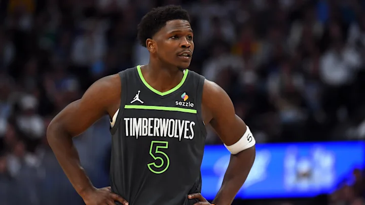Minnesota Timberwolves Lose Anthony Edwards for Weeks, Donte DiVincenzo to Achilles Injury Despite 3-1 Lead Over Denver Nuggets