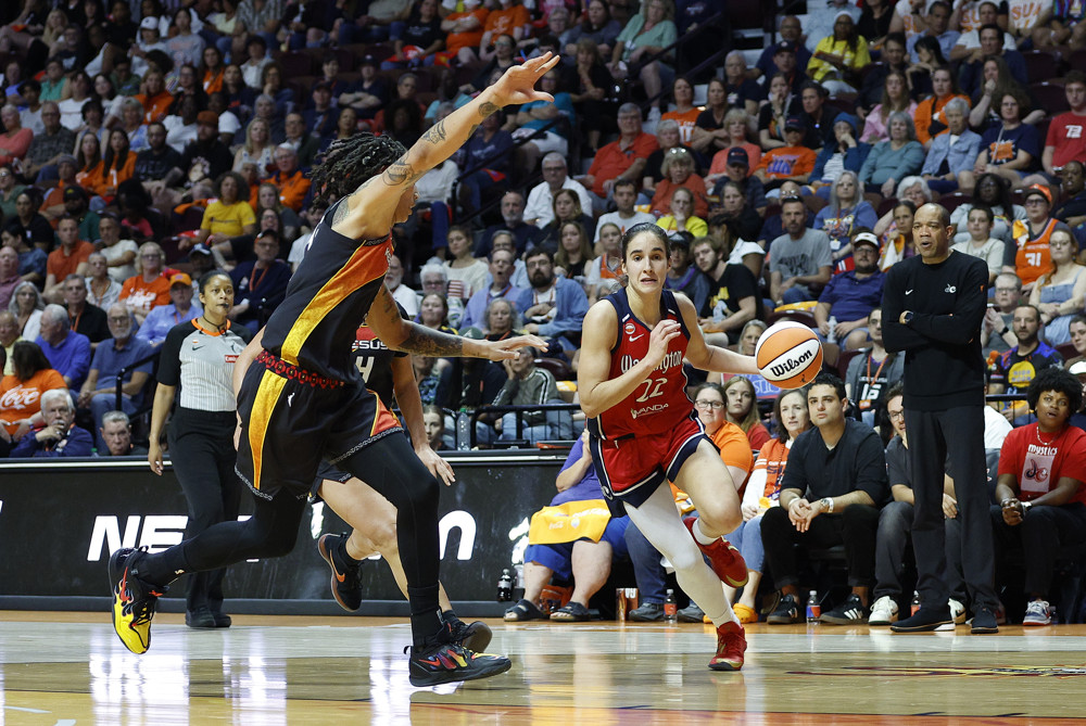 WNBA Plays of the Day 7/18/26