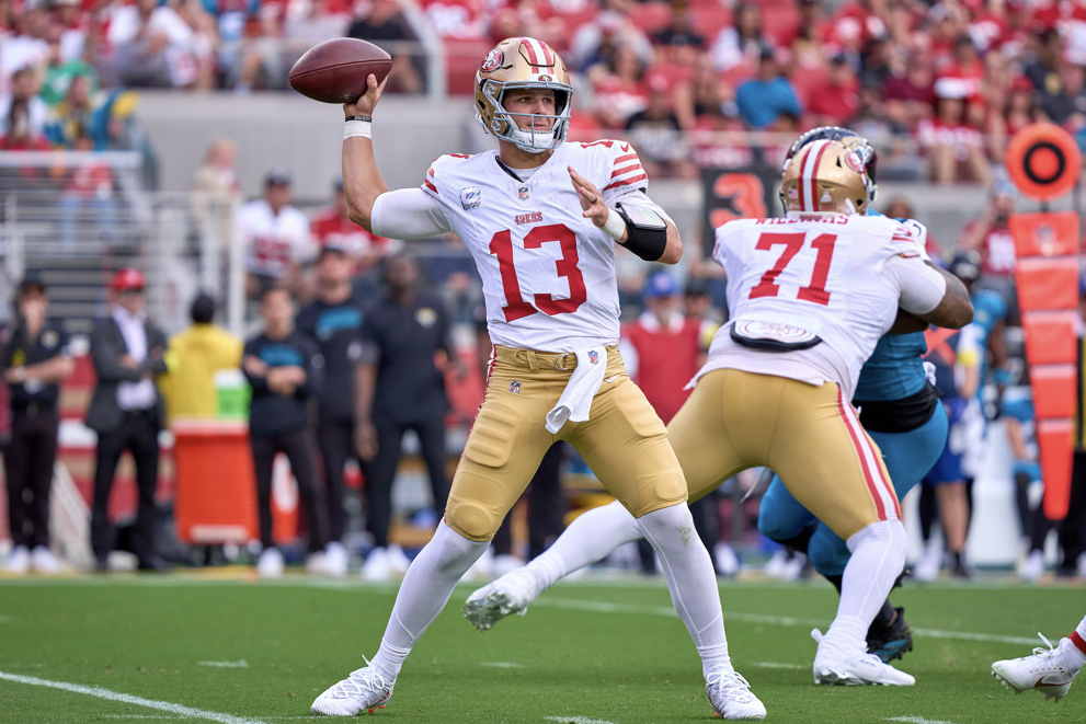 Pro Football Doc NFL Week 8 Injury Analysis: Lamar Jackson, Michael Penix, Brock Purdy, and More