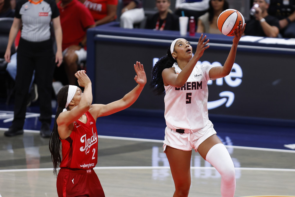 WNBA Plays of the Day 6/20/26
