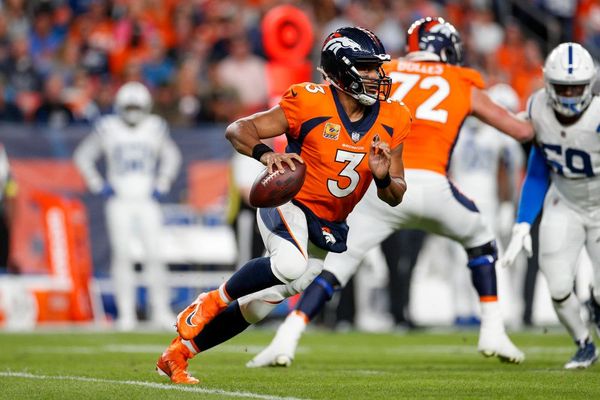 Will PRP Injection Help Russell Wilson's Ailing Shoulder?