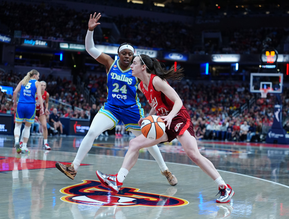 WNBA Plays of the Day 6/18/26
