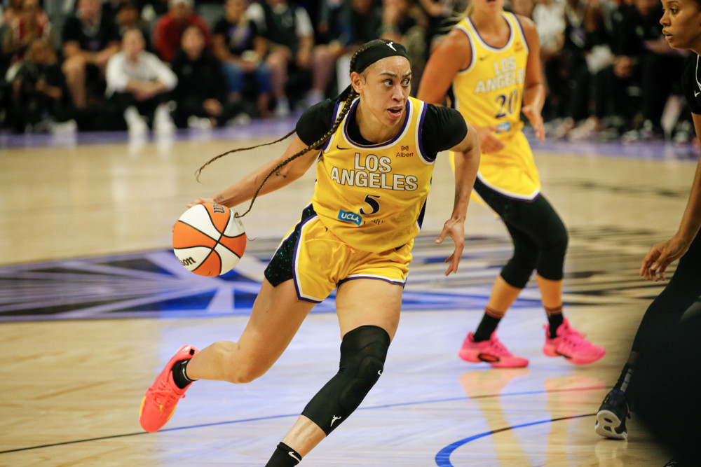 WNBA Plays of the Day 5/29/26