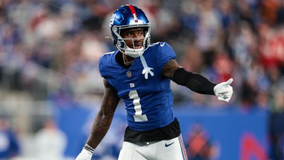 Malik Nabers Exits With Suspected ACL Tear, Adds to Concerning Injury History