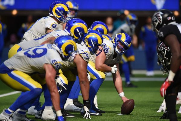 Rams Lose Center Coleman Shelton, Down 3 of 5 Starting OL