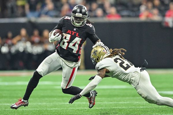 Falcons' Cordarrelle Patterson Hits IR With Knee Injury