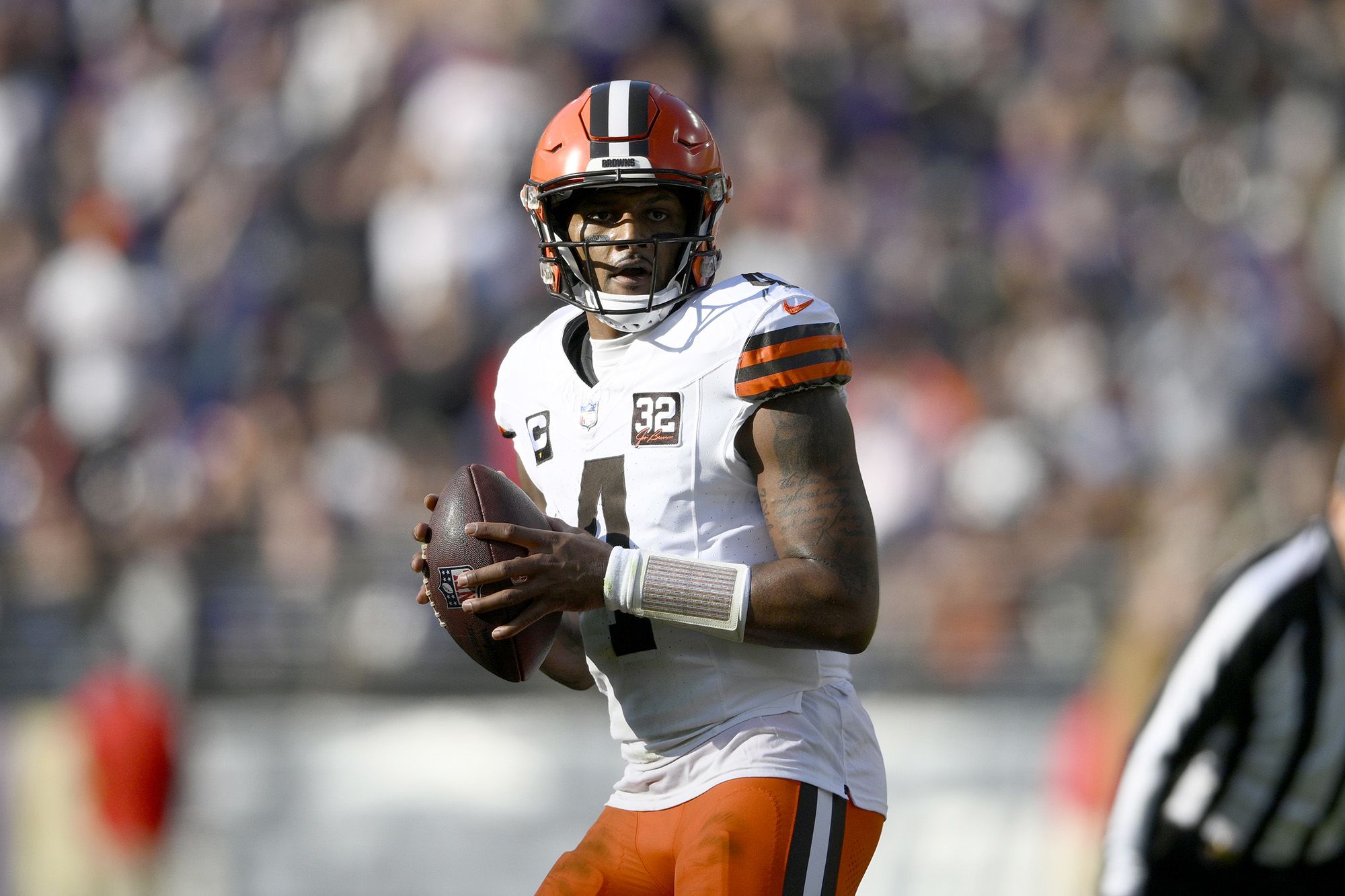Cleveland Browns Minicamp Injury Update: Latest on Deshaun Watson, Quinshon Judkins and Jeremiah Owusu-Koramoah