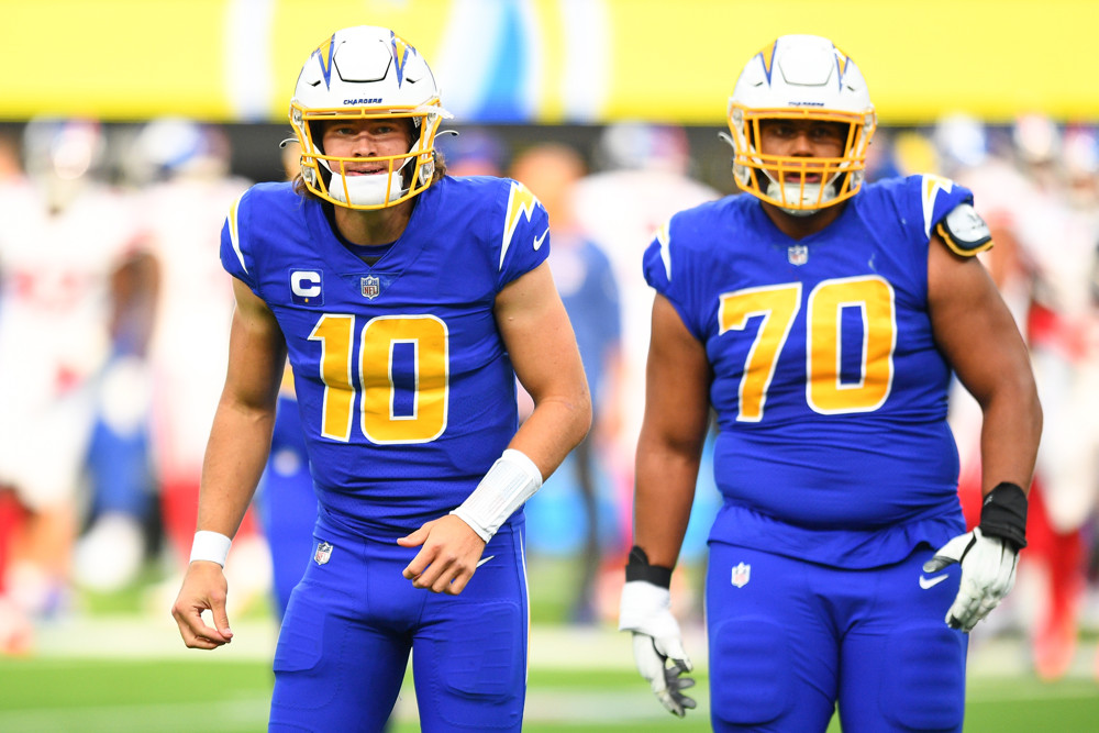 Los Angeles Chargers Minicamp Injury Update: Latest on Rashawn Slater, Joe Alt and Bud Dupree