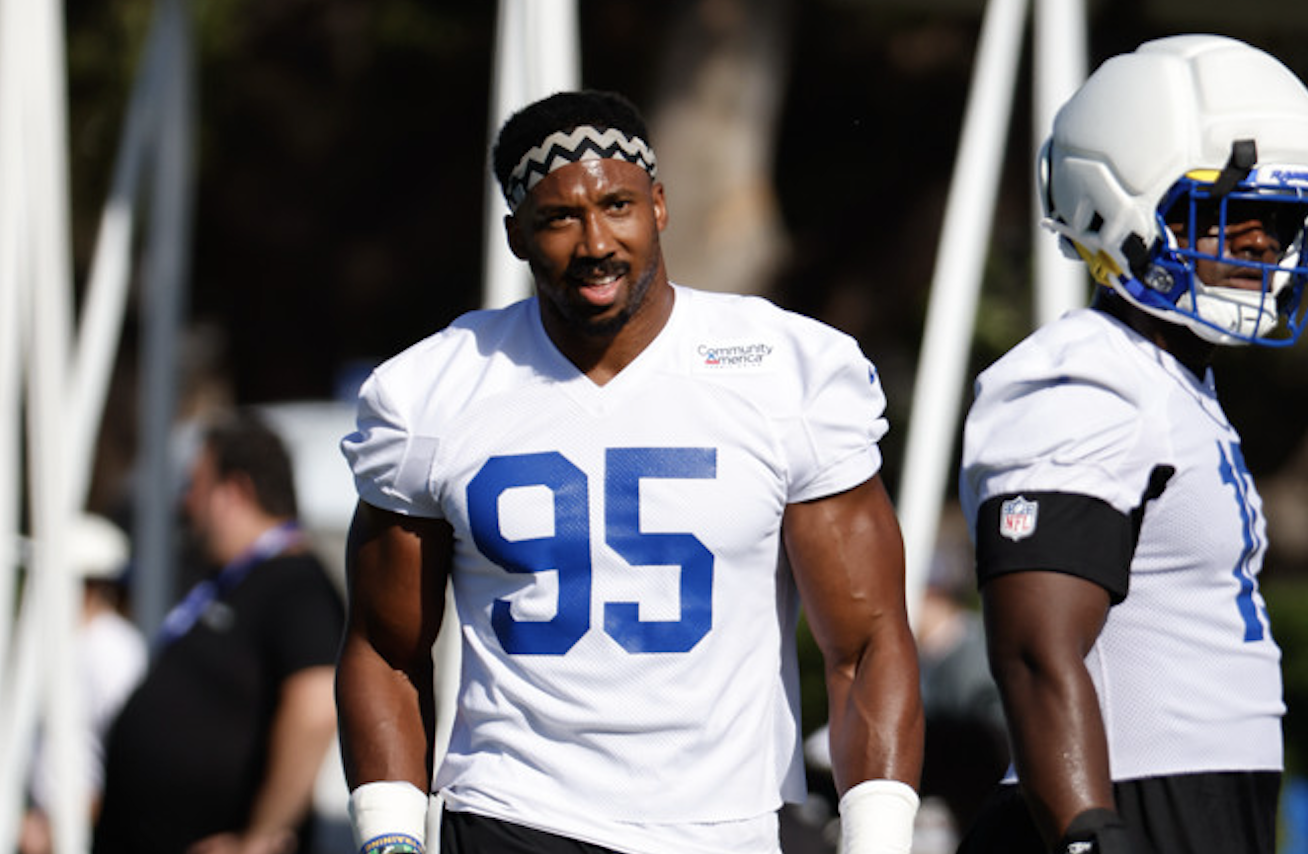 NFL Injury Report: Latest Training Camp Injuries and Player Updates