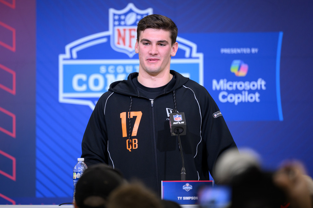 Alabama QB Ty Simpson Says He Is Healthy Again After Late-Season Injury Run