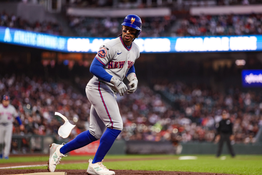 Francisco Lindor Placed on Injured List With Calf Strain, No Timetable for Return