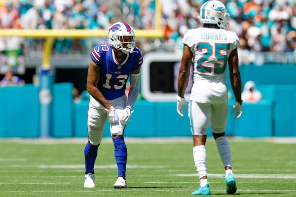 Gabe Davis Injury: What Does Ankle Setback Mean for Week 4?