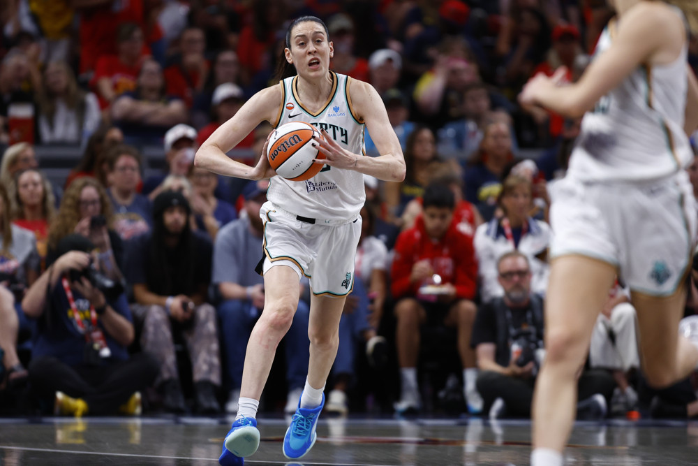 WNBA Plays of the Day 7/22/26